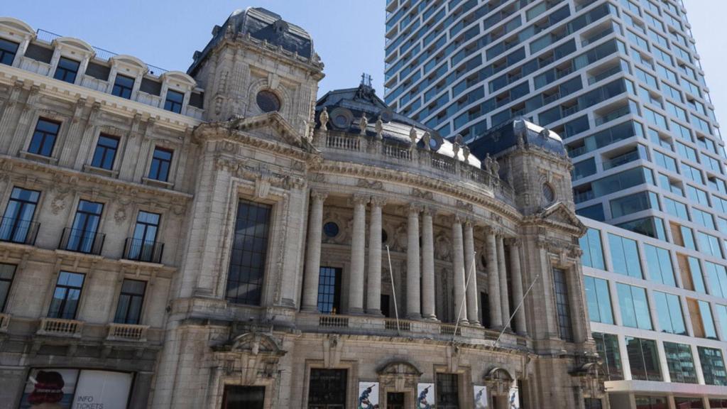 Holiday Inn Express Antwerp - City Centre by IHG - Resim 42