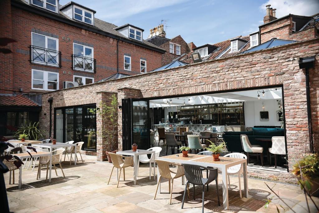 DoubleTree by Hilton York - Resim 2