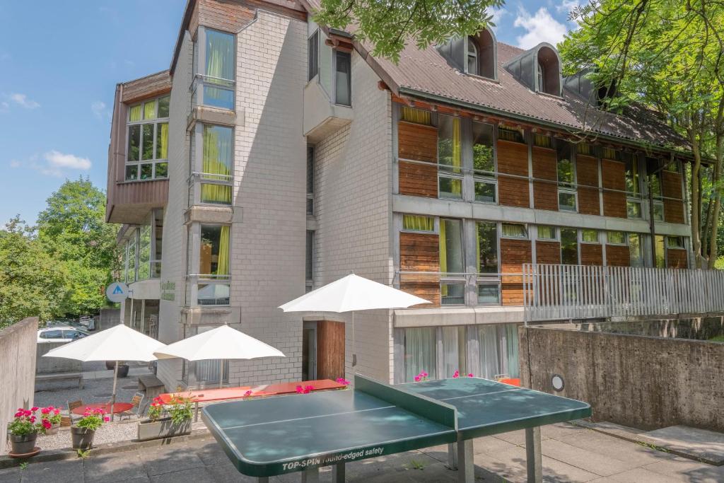 Luzern Youth Hostel - Resim 5