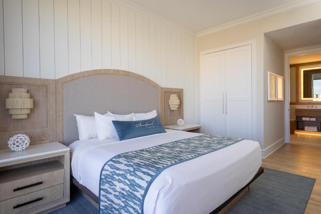 Sandpearl Resort Private Beach - Suite D'une Chambre Avec Vue Sur La Ville