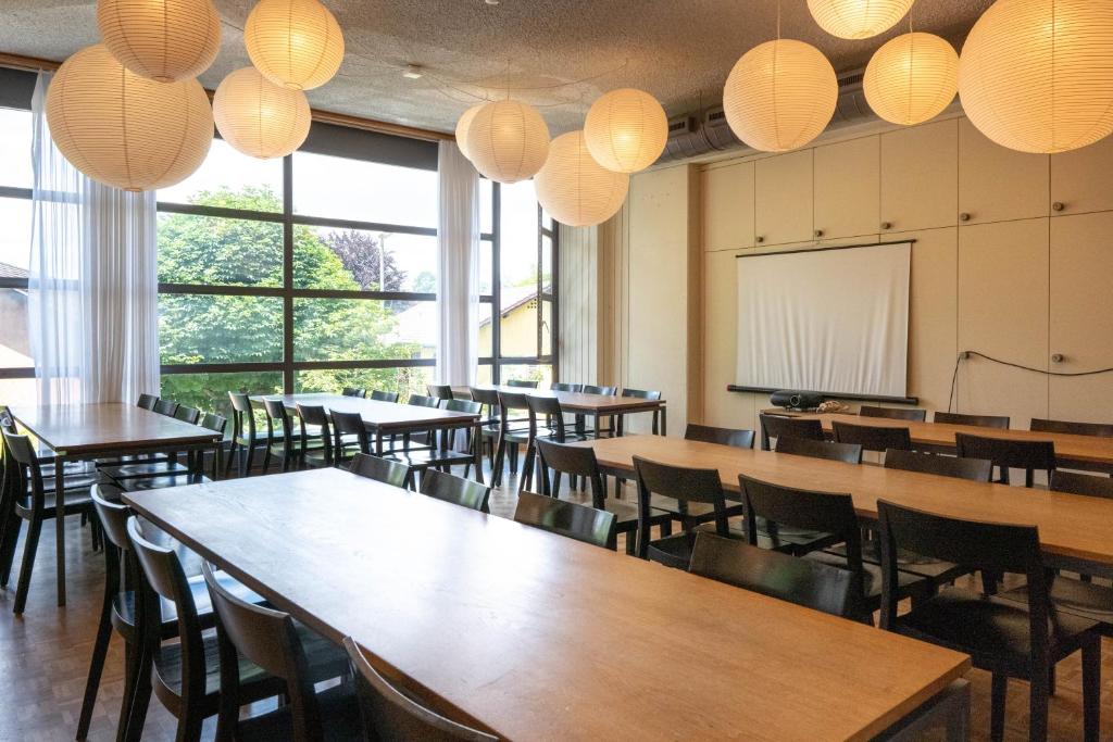 Luzern Youth Hostel - Resim 12