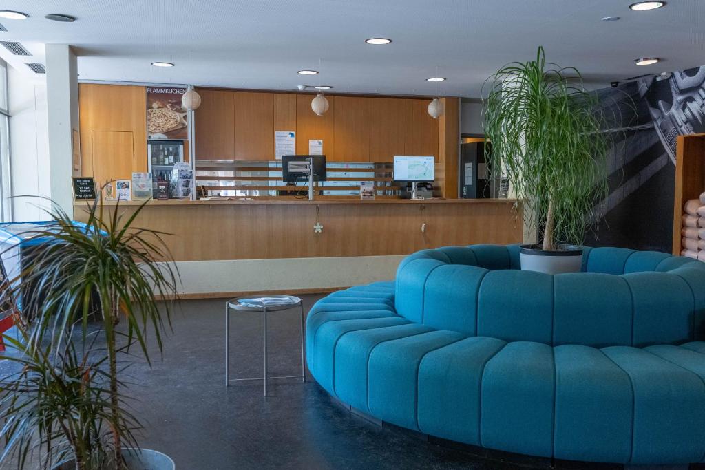 Luzern Youth Hostel - Resim 10