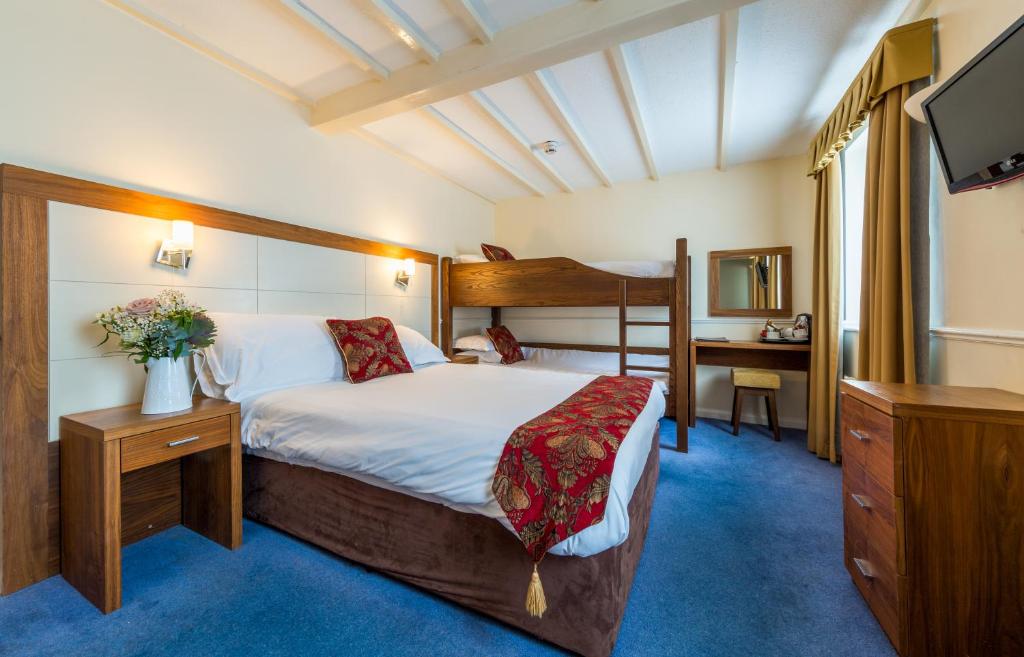 Damson Dene Hotel - 家庭房