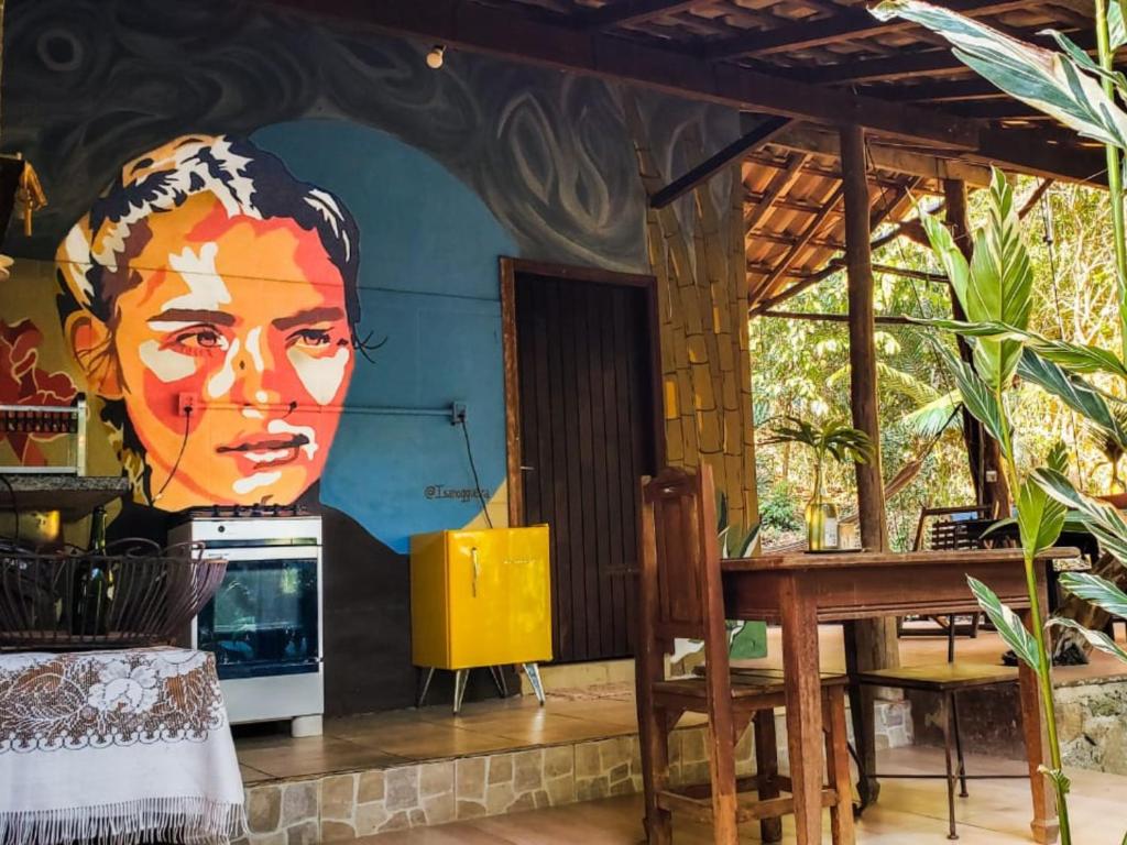 Fotografie z fotogalerie ubytování Paraty Paradiso v destinaci Parati-Mirim