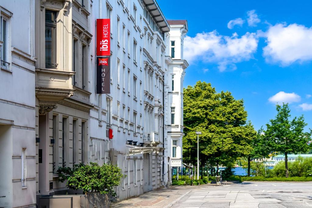 ibis Hotel Hamburg Alster Centrum - Resim 6