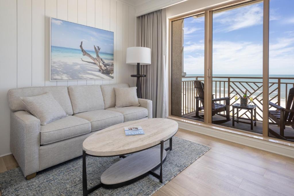 Sandpearl Resort Private Beach - Chambre Double De Luxe Avec Lit Supplémentaire