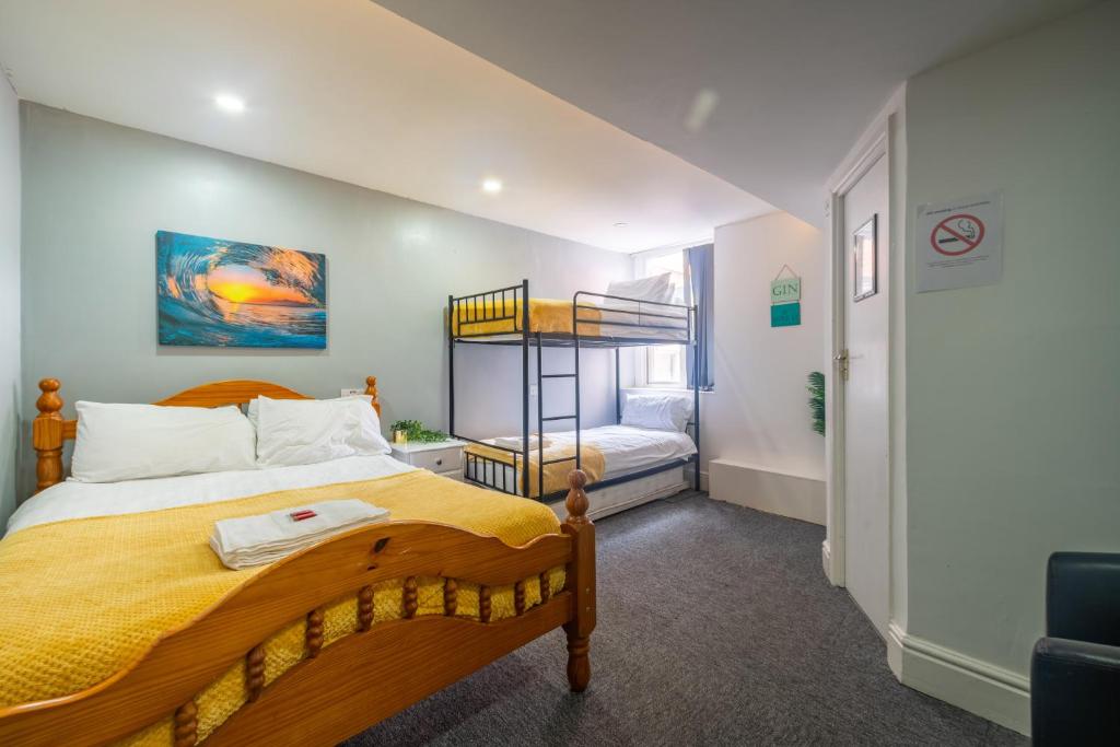 
Family Room with Private Bathroom
