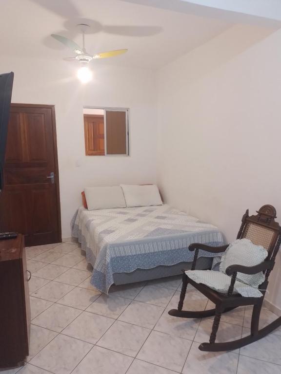 Postel nebo postele na pokoji v ubytování SL Hostel