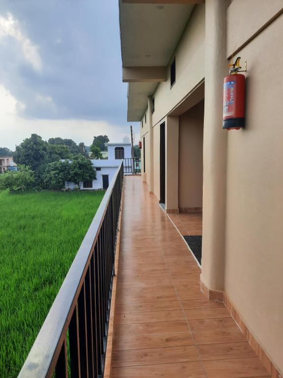 Mountain View Golden Category Rooms - Double Room Deluxe (2 Adultos + 1 Criança)
