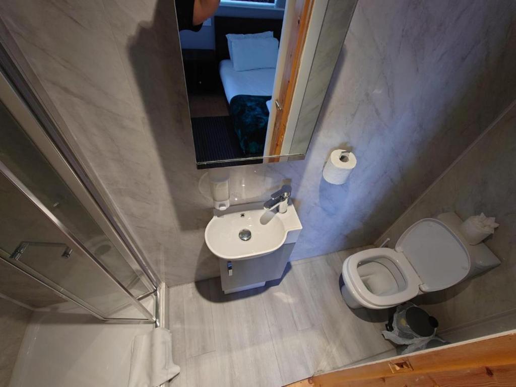 Driftwood Rooms - Resim 24