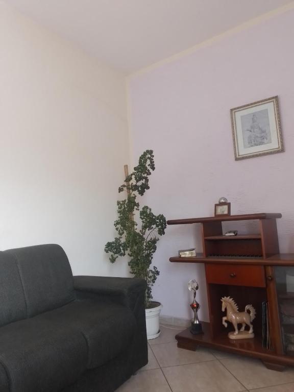 Posezení v ubytování SL Hostel