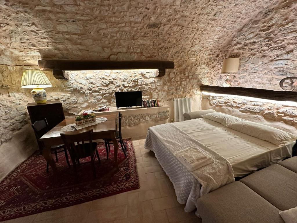 Tetti di Trevi - Appartement Met 1 Slaapkamer