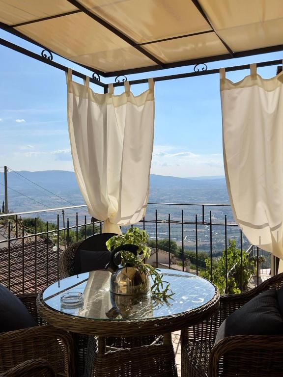 Tetti di Trevi - Appartement - Split-level