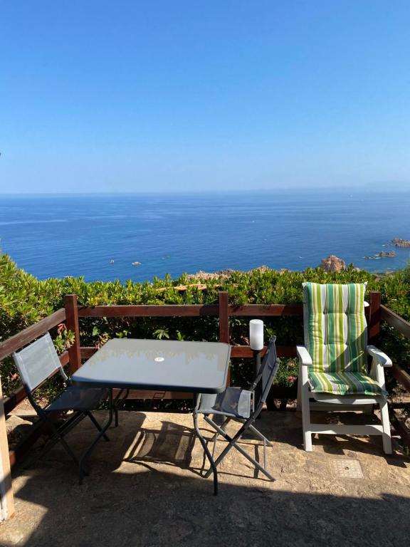 アパートメントの近くで見られる自然の景観