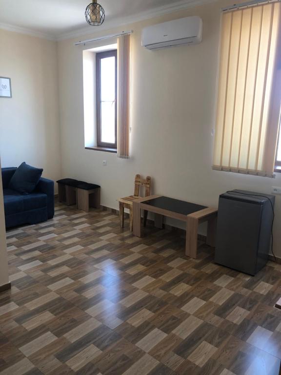 Posezení v ubytování Nigatun Hotel