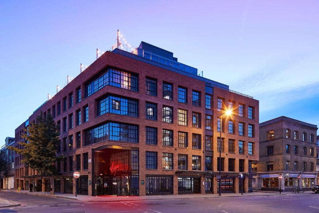 Virgin Hotels London - Shoreditch - Resim 22