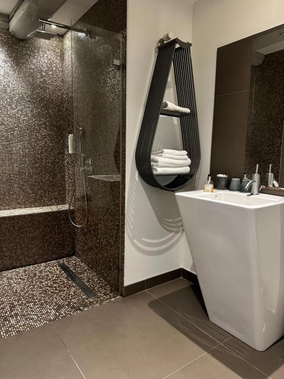 Le Clos Jeannon - Chambre Double Avec Salle De Bains Privative