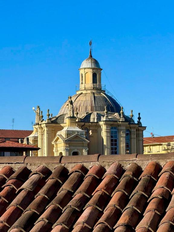 Fotografie z fotogalerie ubytování Bricks House v destinaci Chieri