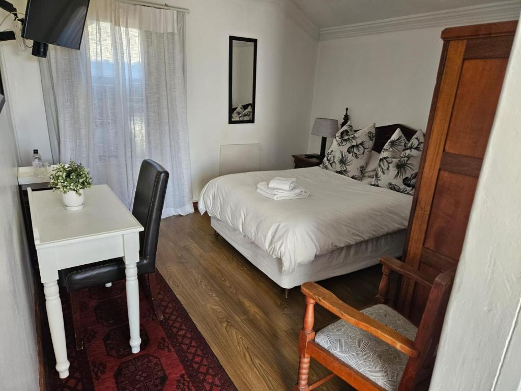TCS on Lynnwood Guesthouse - Habitación Individual Con Ducha
