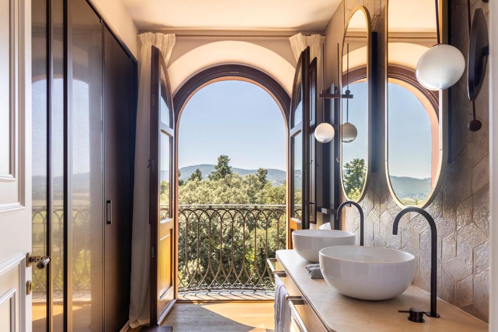 Fotografie z fotogalerie ubytování Borgo Dei Conti Resort Relais & Chateaux v destinaci Monte Petriolo