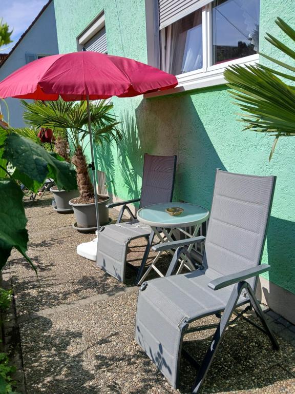 Fotografie z fotogalerie ubytování Lamai's Pension v destinaci Konstanz
