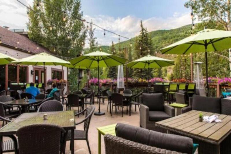 Slopeside 3 Bedroom Platinum-Rated Residence At Golden Peak, Steps To Vail Village - Housity