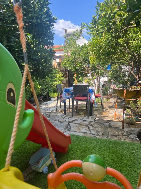 Zahrada ubytování Apartment Geart