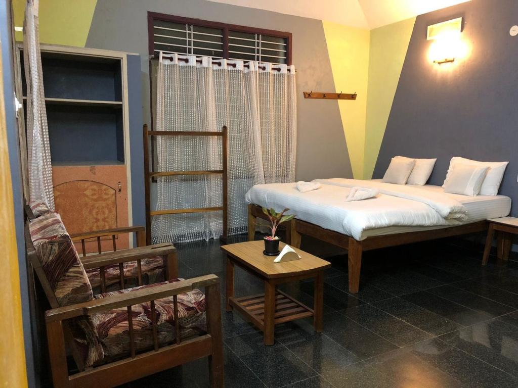 Nature Inn Cottages - Luxe Tweepersoonskamer