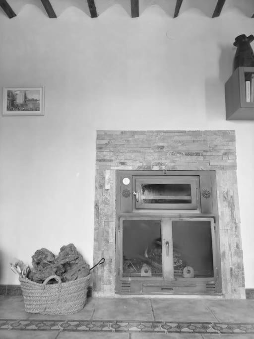 Cortijo Relatillos - Four-Bedroom House