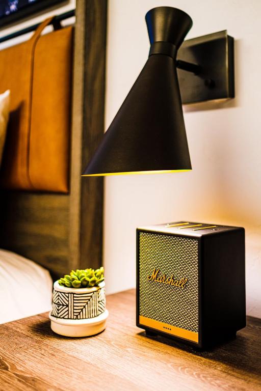 voco The Tuxon by IHG - Habitación Estándar King