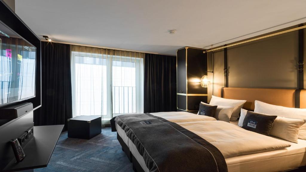 Holiday Inn - the niu, Cobbles Essen by IHG - Resim 33