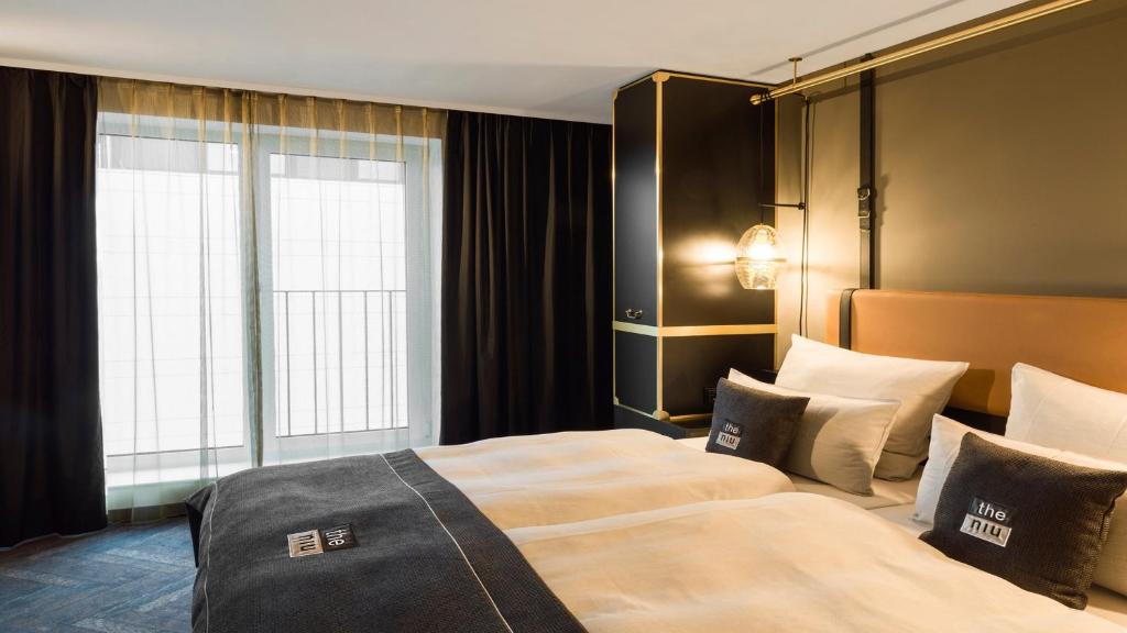 Holiday Inn - the niu, Cobbles Essen by IHG - Resim 34