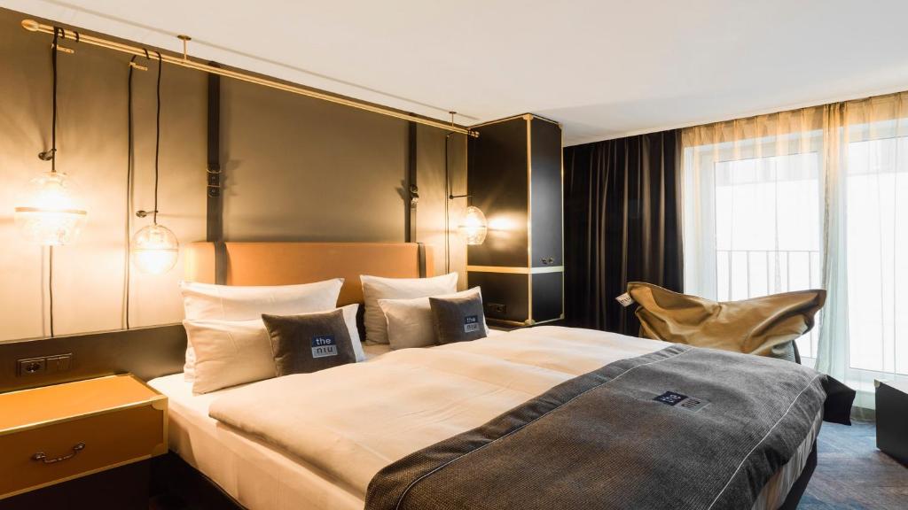 Holiday Inn - the niu, Cobbles Essen by IHG - Resim 36