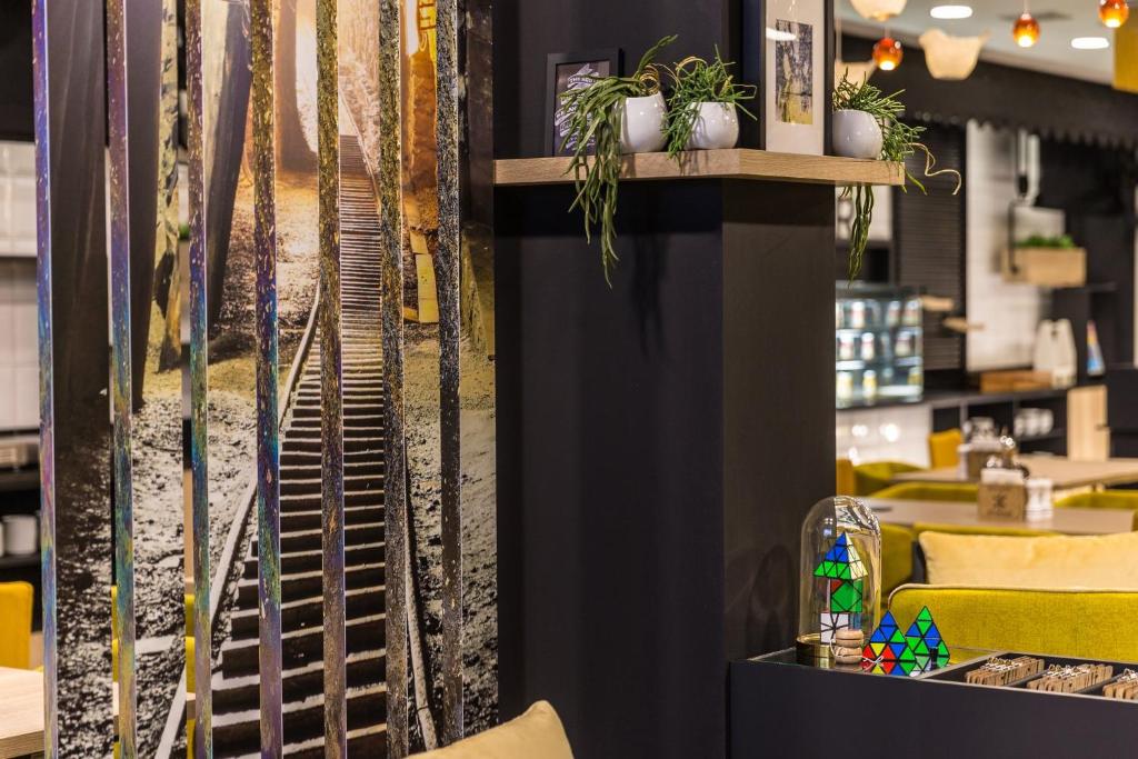 Holiday Inn - the niu, Cobbles Essen by IHG - Resim 29