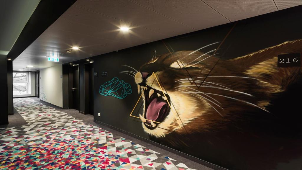 Holiday Inn - the niu, Cobbles Essen by IHG - Resim 38