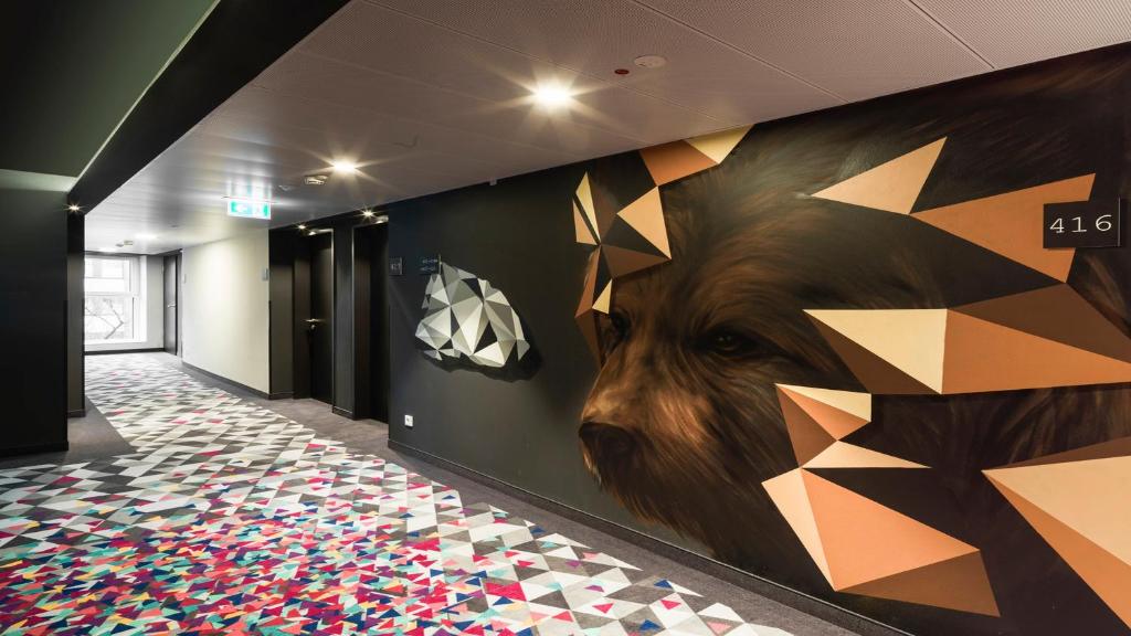 Holiday Inn - the niu, Cobbles Essen by IHG - Resim 41