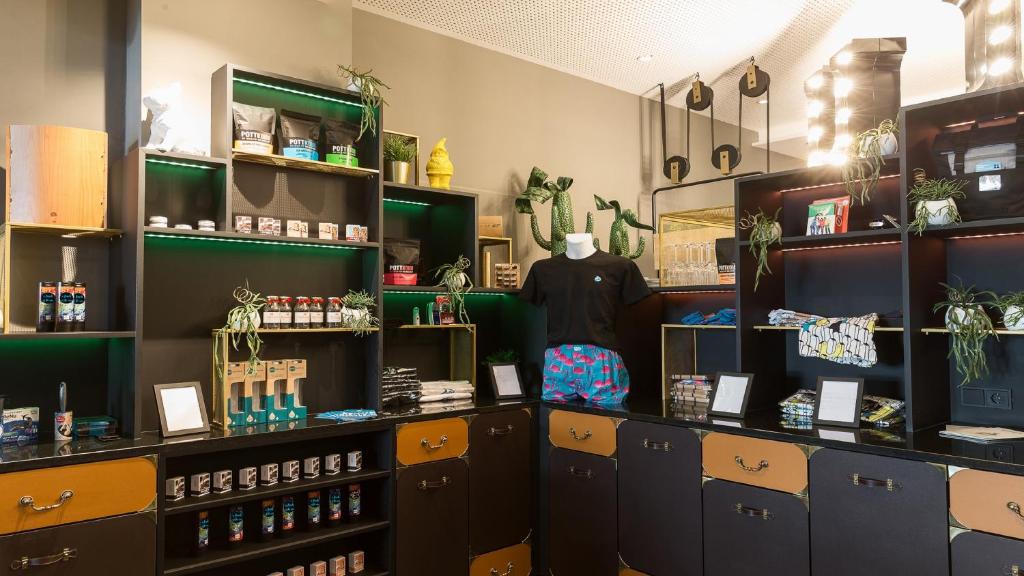 Holiday Inn - the niu, Cobbles Essen by IHG - Resim 40