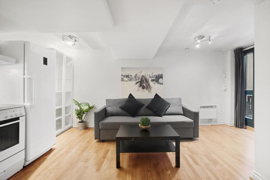 Photo inspiration: Visual Reference: Great Studio Apartment For 4 Oslo Central Oslo Updated Prices