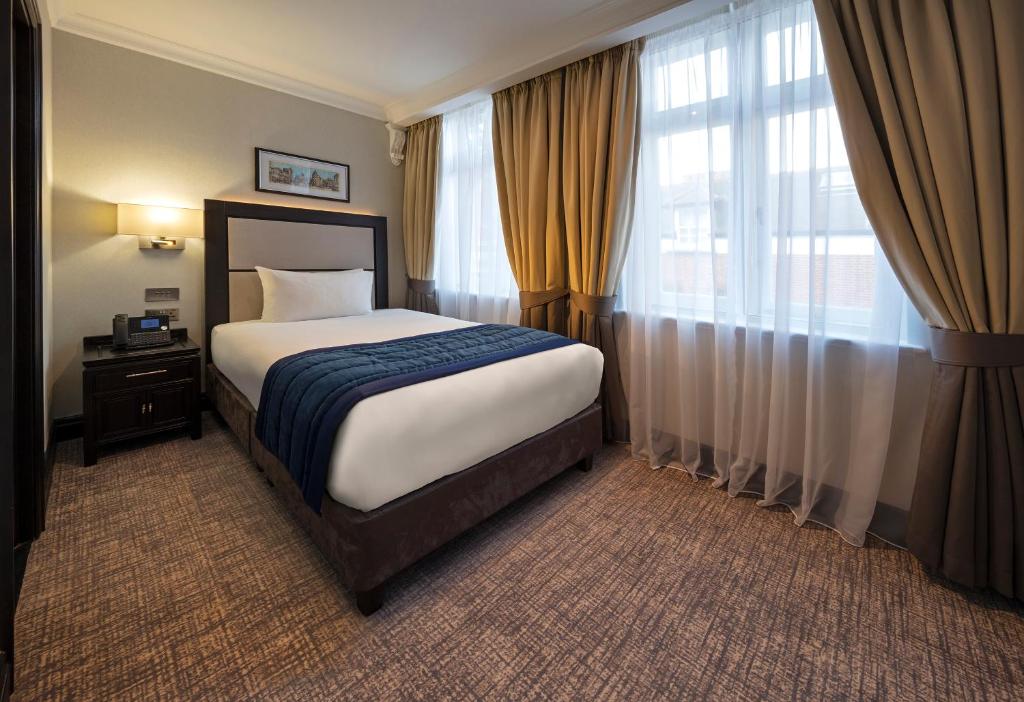 Wellington Hotel by Blue Orchid - Resim 40