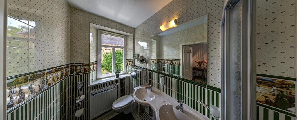 Landhotel Schwarzer Adler - Habitación Individual Grande