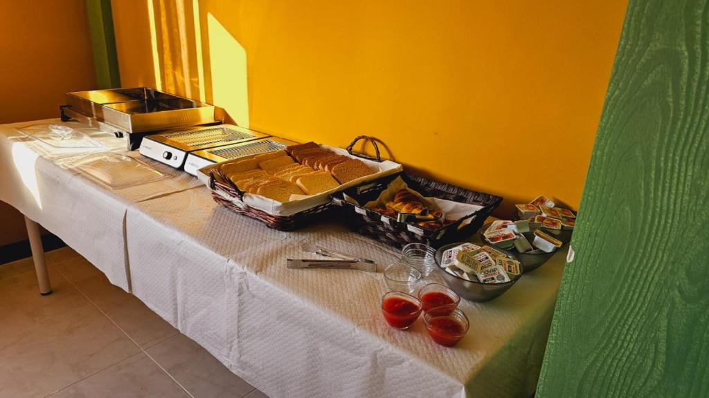 Jedzenie w hotelu lub w pobliżu