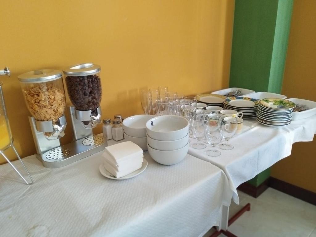 Jedzenie w hotelu lub w pobliżu