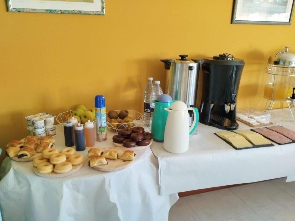 Jedzenie w hotelu lub w pobliżu