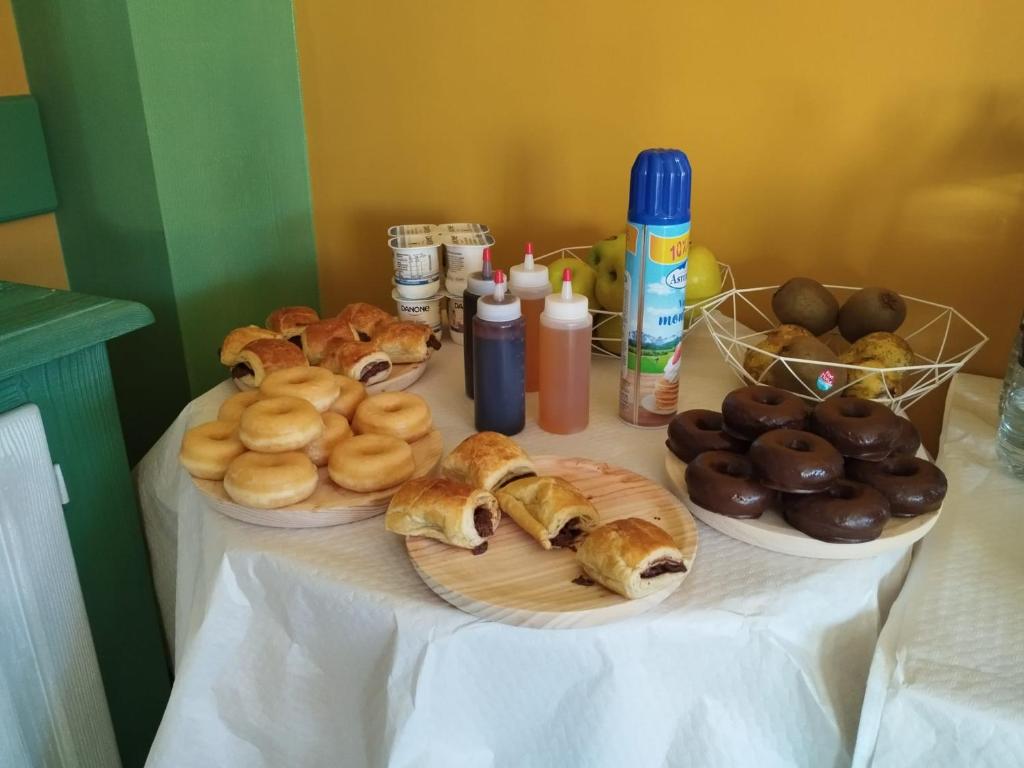Jedzenie w hotelu lub w pobliżu