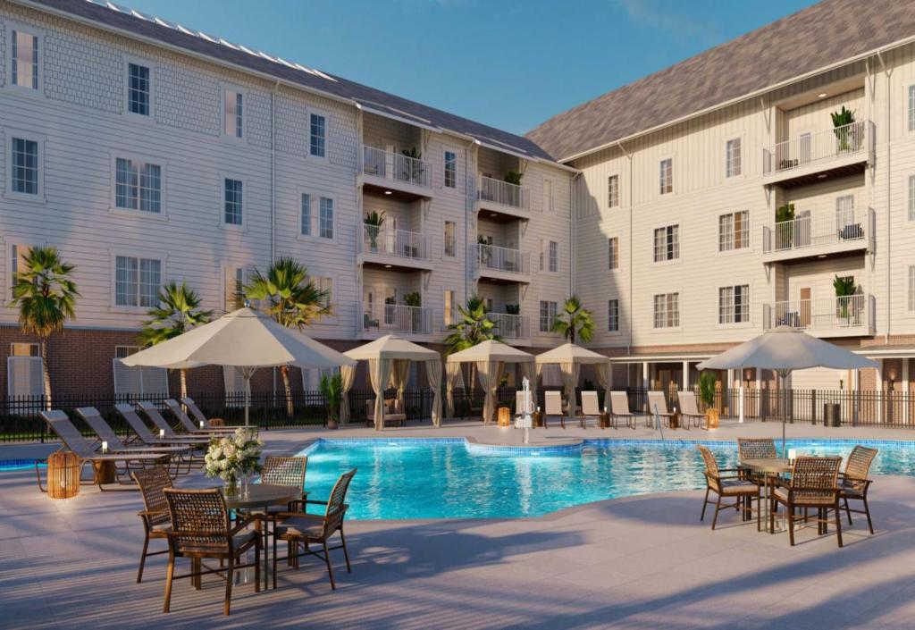Picture Idea: Carolina Forest Apartments By Barsala Johnsonville Precios