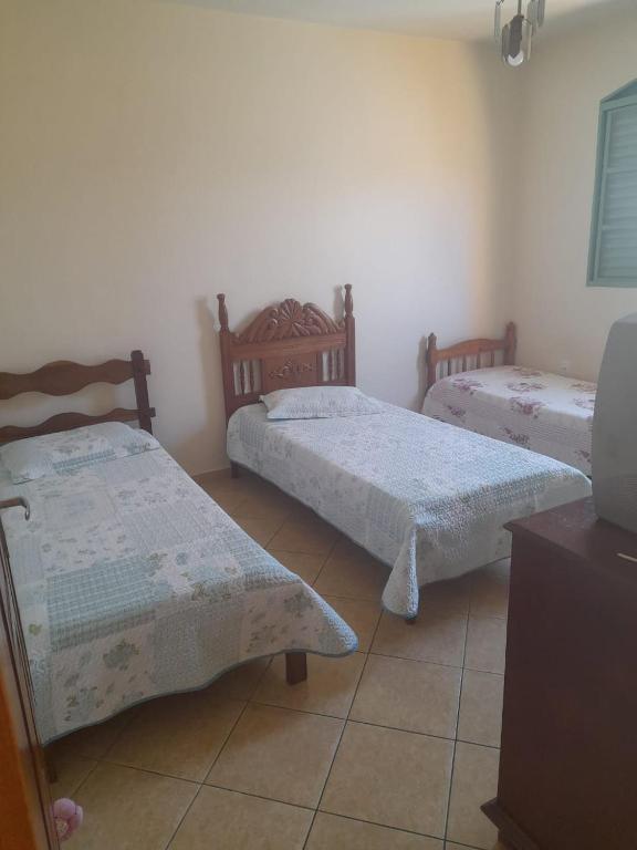 Postel nebo postele na pokoji v ubytování SL Hostel
