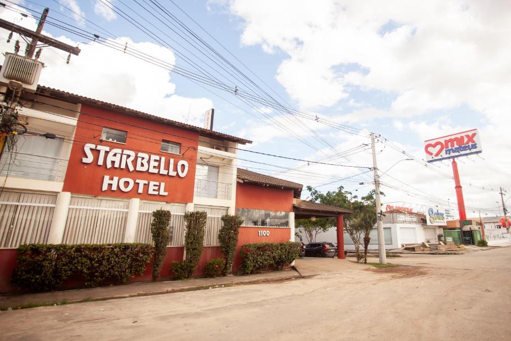 Okolí hotelu