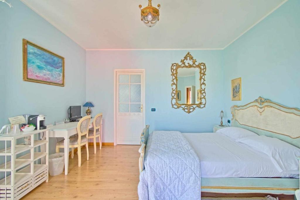 B&B Villa Botto - Family Room With Pool View