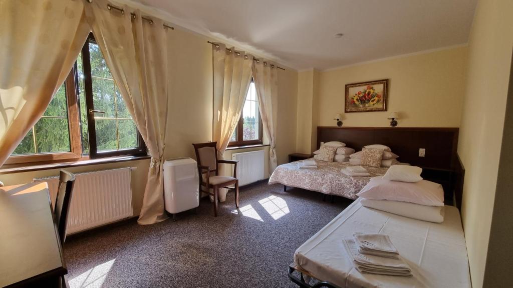 Hotel Boncza - Resim 2