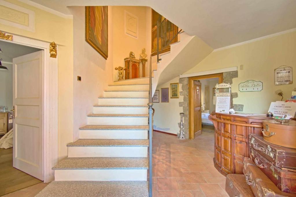 B&B Villa Botto - Family Room With Private Bathroom